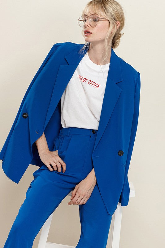 Double Blazer