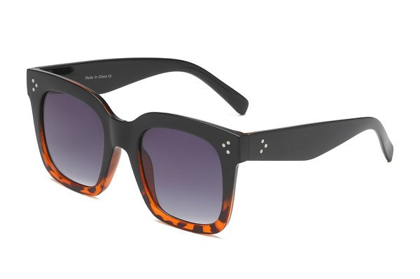 Flat Top Sunglasses