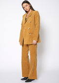 Corduroy Blazer