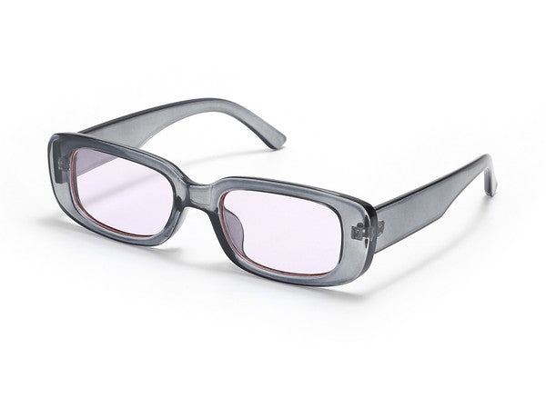 Rectangle Sunglasses