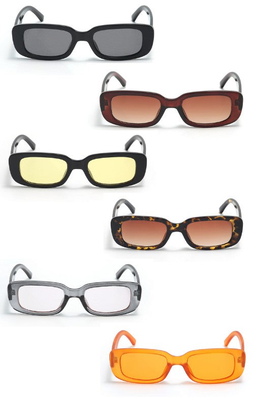 Rectangle Sunglasses