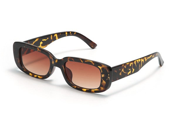 Rectangle Sunglasses