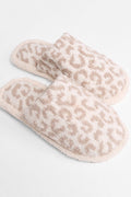 Leopard Pattern Slipper