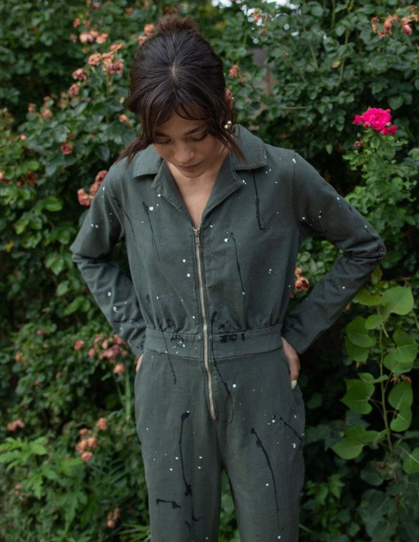 Painter Jumpsuit