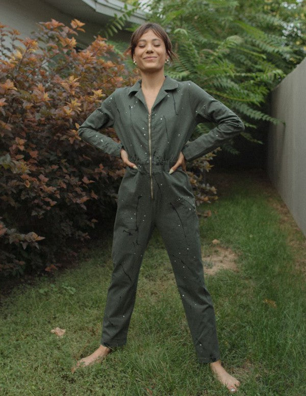 Painter Jumpsuit