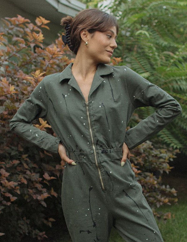 Painter Jumpsuit