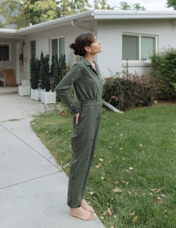 Painter Jumpsuit
