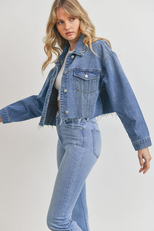 BF Denim Jacket