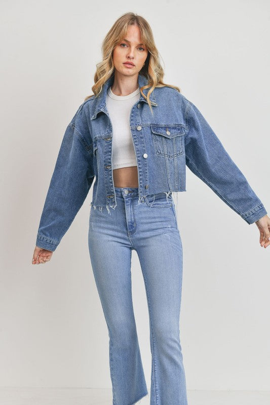 BF Denim Jacket