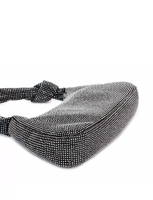 Rhinestone Bag