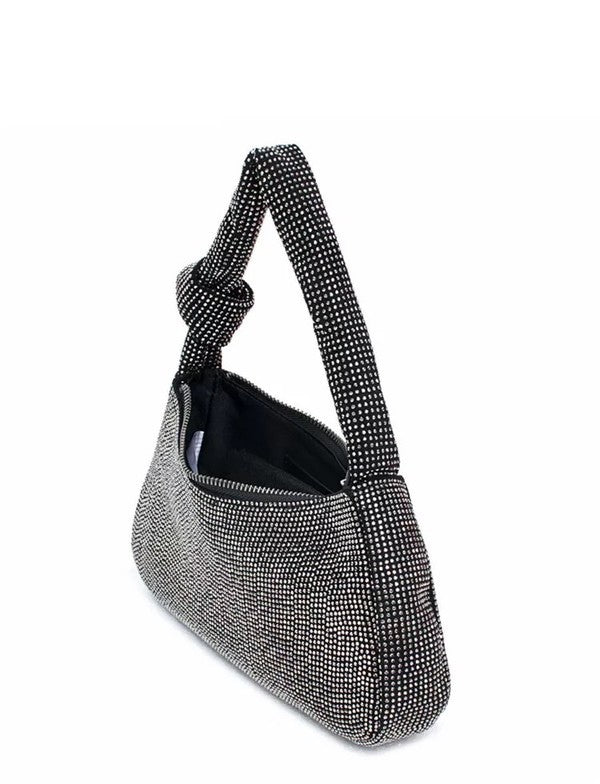 Rhinestone Bag