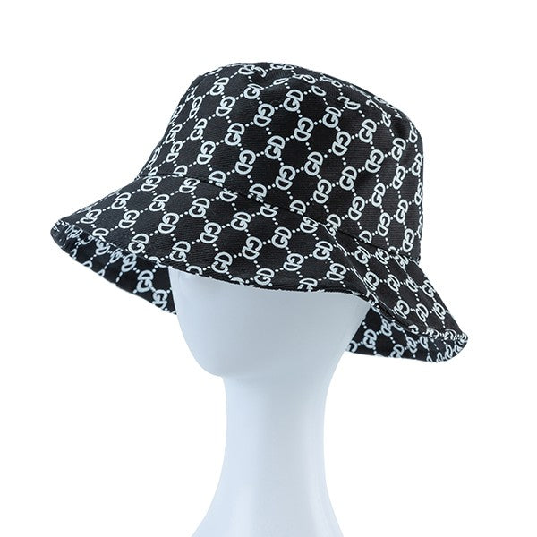 Printed Bucket Hat