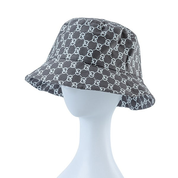 Printed Bucket Hat
