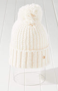 Pom Beanie Hat