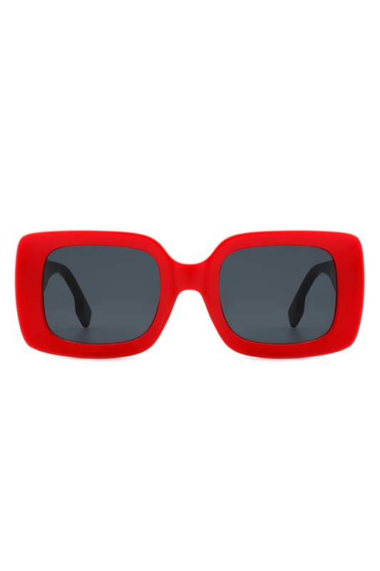 Square Retro Sunglasses