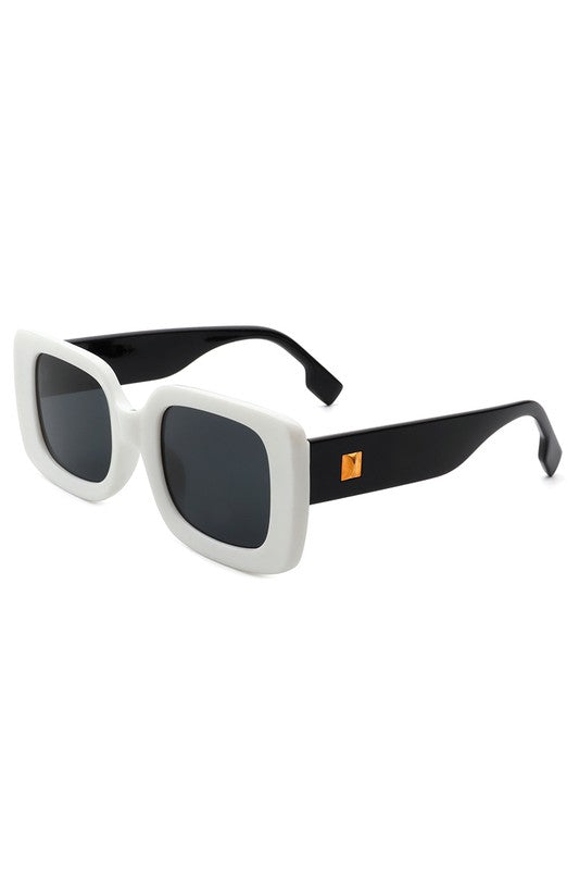 Square Retro Sunglasses