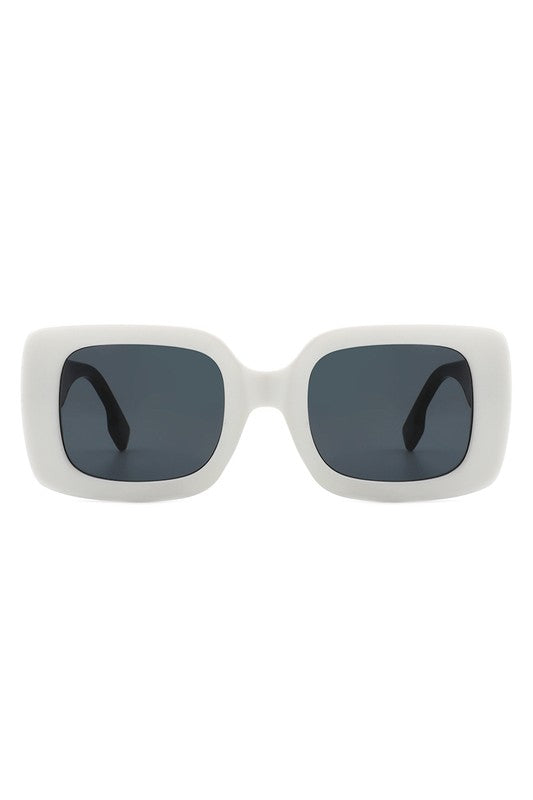 Square Retro Sunglasses