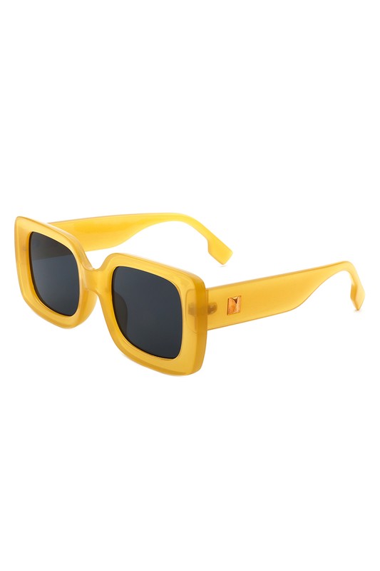Square Retro Sunglasses