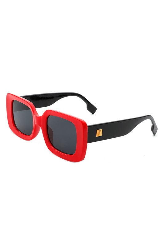 Square Retro Sunglasses