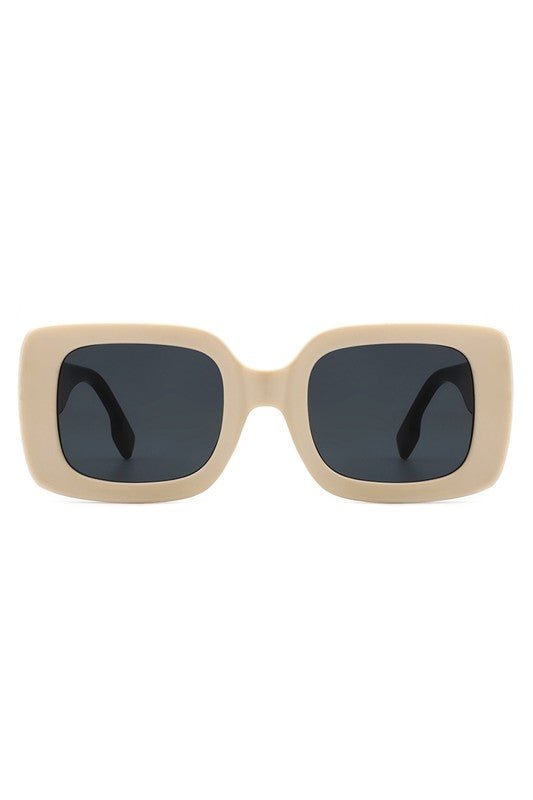 Square Retro Sunglasses