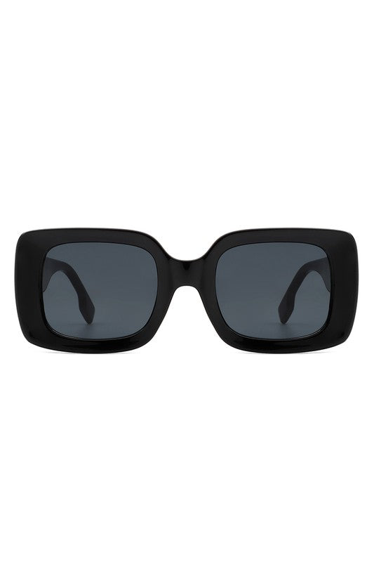 Square Retro Sunglasses