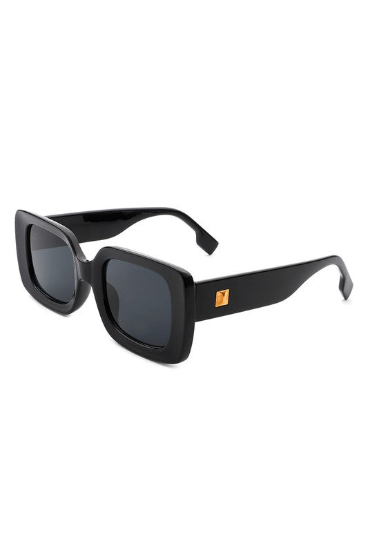 Square Retro Sunglasses