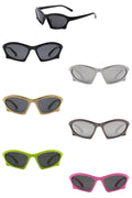 Rectangle Sport Sunglasses
