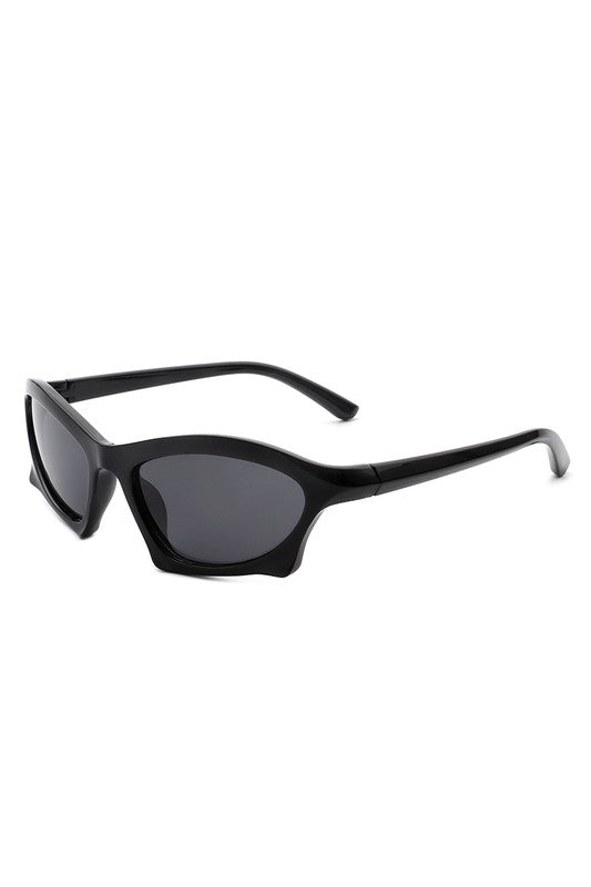 Rectangle Sport Sunglasses