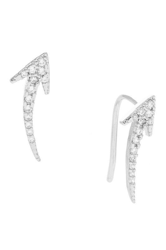 Gold Dipped Arrow Ear Crawler