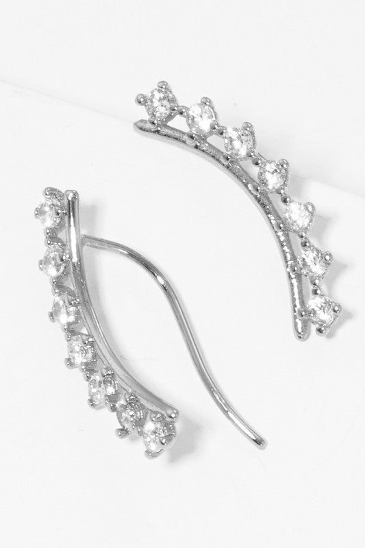 Gold Dipped Ear Crawler