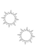 Sun Earrings
