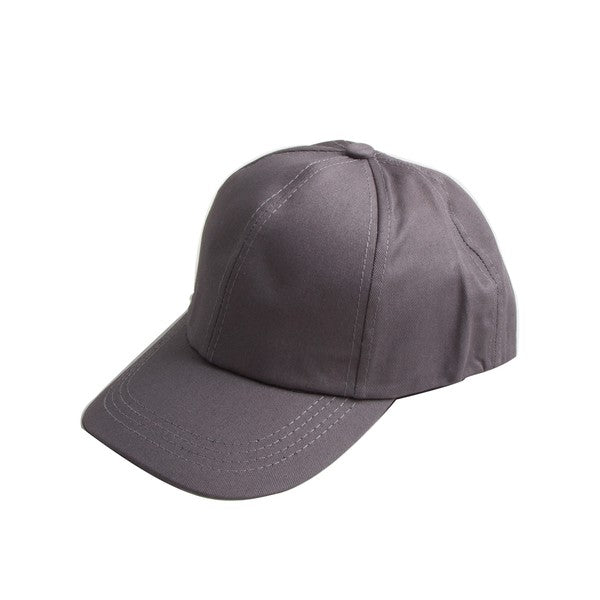 Classic Olive Baseball Cap
