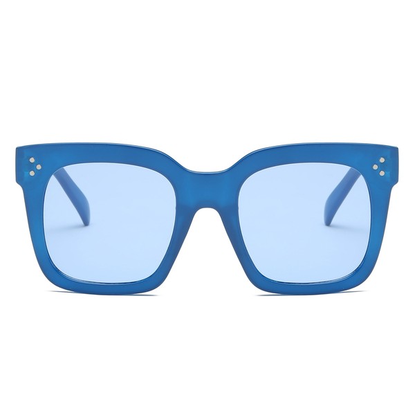 Tinted Lens Fashion Sunglasses