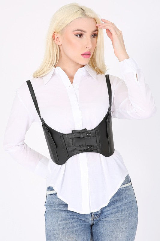 Glatiator Corset