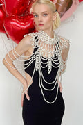 Pearl Coverup
