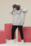 Grey w/ Black ZARELL
