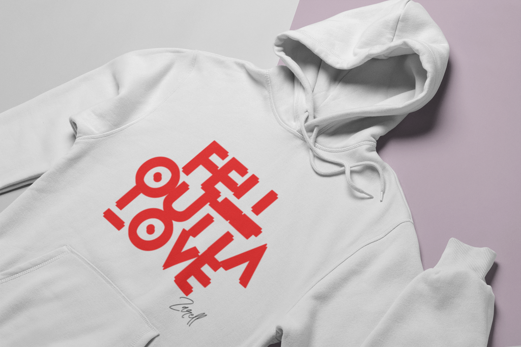 FELL OUTTA LOVE Front