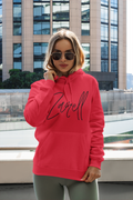 Red w/ Black Zarell
