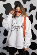 White w/ Black ZARELL