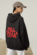 FELL OUTTA LOVE Back